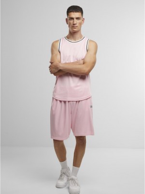 Мъжки Потник DEF Mesh Tanktop fairy tale/white XXL Мъжки Потник DEF Mesh Tanktop fairy tale/white XXL