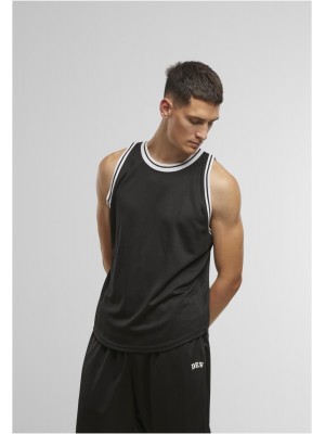 Мъжки Потник DEF Mesh Tanktop black/white XXL