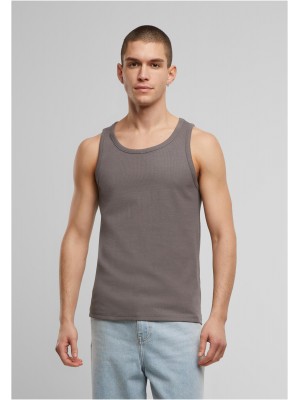 Мъжки Потник DEF Tank Tops steel grey XL