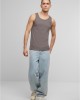 Мъжки Потник DEF Tank Tops steel grey XL