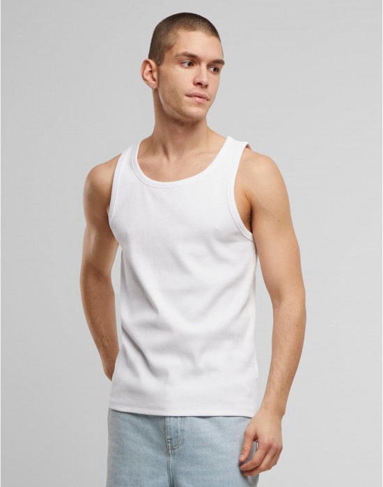 Потници Пакет 2 броя DEF Tank Tops bright white+jet black XL
