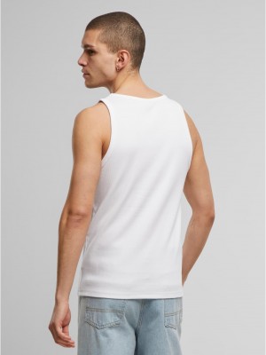 Потници Пакет 2 броя DEF Tank Tops bright white+jet black XL Потници Пакет 2 броя DEF Tank Tops bright white+jet black XL