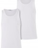 Потници Пакет 2 броя DEF Tank Tops bright white+bright white XL