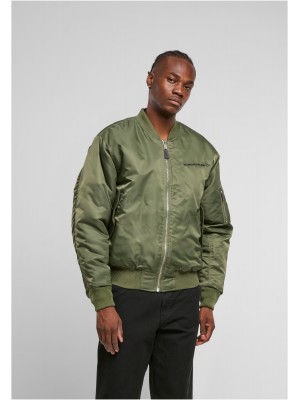Мъжко Бомбър Яке MJG BOMBER JACKET olive XXL