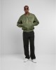 Мъжко Бомбър Яке MJG BOMBER JACKET olive XXL