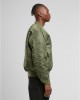 Мъжко Бомбър Яке MJG BOMBER JACKET olive XXL