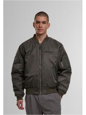 Мъжко Бомбър Яке MJG BOMBER JACKET antracite XL