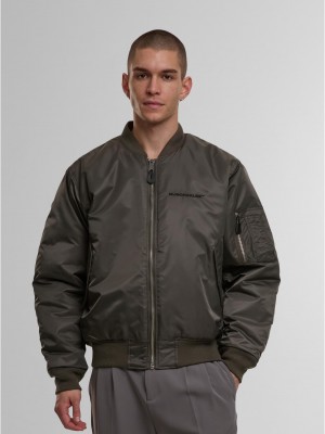 Мъжко Бомбър Яке MJG BOMBER JACKET antracite XL