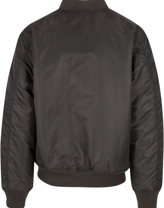 Мъжко Бомбър Яке MJG BOMBER JACKET antracite XL
