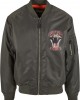 Мъжко Бомбър Яке Forever Fierce MA1 Bomber olive XXL