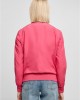 Дамско Бомбър ЯкеLadies Light Bomber Jacket hibiskus pink XXL