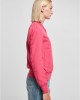 Дамско Бомбър ЯкеLadies Light Bomber Jacket hibiskus pink XXL