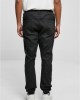 Мъжки Дънки Knitted Denim Jogpants realblack washed XXL