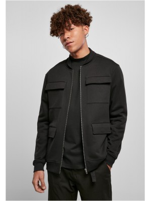 Мъжко Бомбър Яке M65 Sweat Bomber black XXL