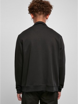 Мъжко Бомбър Яке M65 Sweat Bomber black XXL
