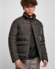 Мъжко Пухено Яке Short Puffer Jacket black XXL