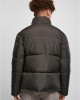 Мъжко Пухено Яке Short Puffer Jacket black XXL