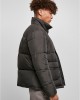 Мъжко Пухено Яке Short Puffer Jacket black XXL