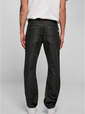 Мъжки Дънки Organic Straight Leg Denim black washed 29 Мъжки Дънки Organic Straight Leg Denim black washed 29