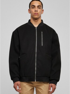 Мъжко Бомбър Яке Bomber Blouson black XXL