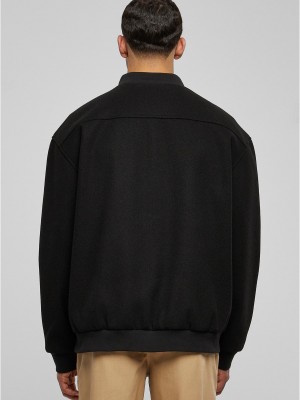 Мъжко Бомбър Яке Bomber Blouson black XXL