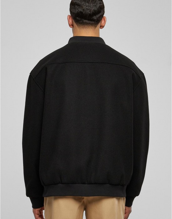 Мъжко Бомбър Яке Bomber Blouson black XXL