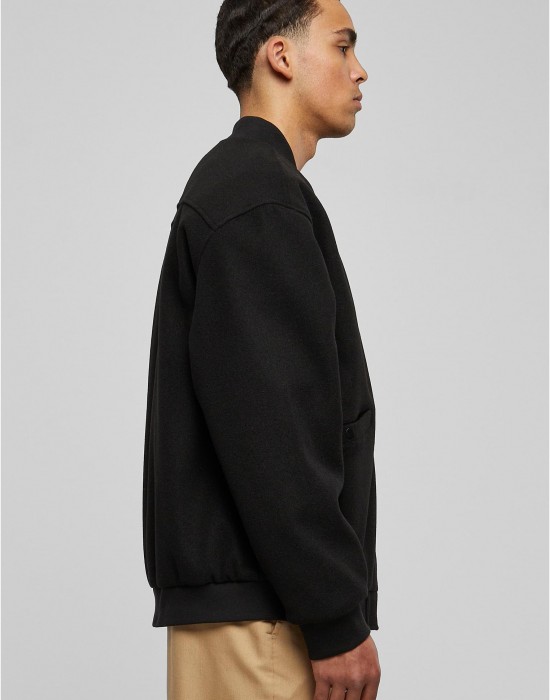 Мъжко Бомбър Яке Bomber Blouson black XXL