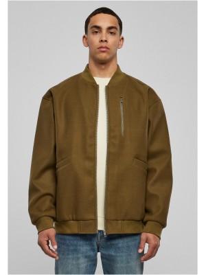 Мъжко Бомбър Яке Bomber Blouson summerolive XXL