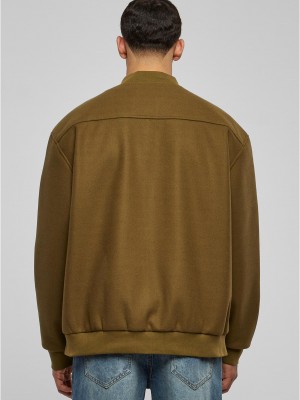 Мъжко Бомбър Яке Bomber Blouson summerolive XXL