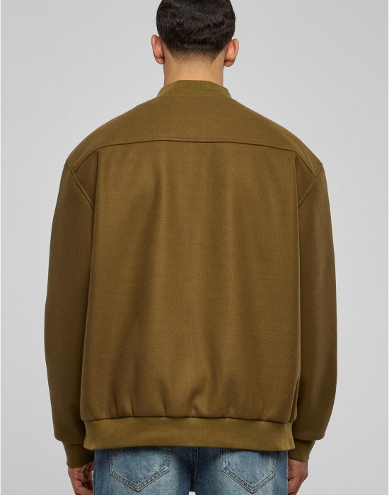 Мъжко Бомбър Яке Bomber Blouson summerolive XXL