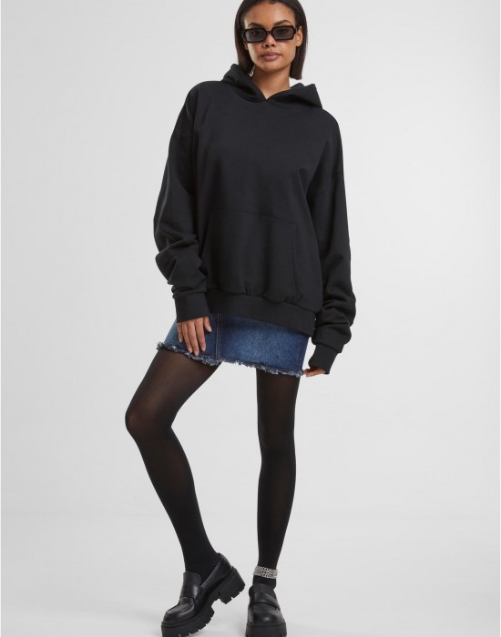 Дамски Дънки Ladies Heavy Mini Denim Skirt new dark blue washed 29