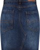 Дамски Дънки Ladies Heavy Mini Denim Skirt new dark blue washed 29