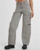 Дамски Дънки Ladies Loose Utility Denim Pants lighter dirty washed 29