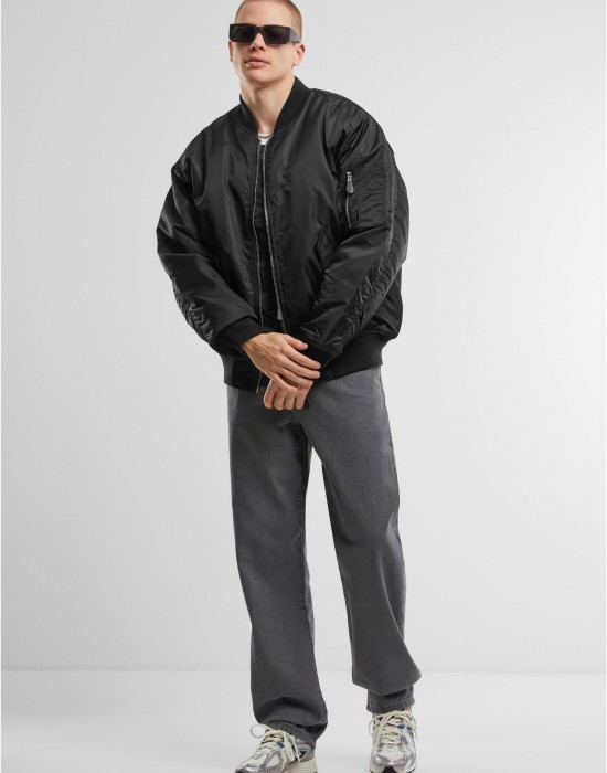 Мъжки Дънки Straight Fit Denim magnet 44