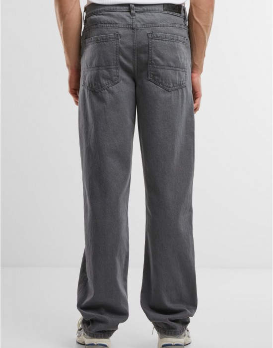 Мъжки Дънки Straight Fit Denim magnet 44