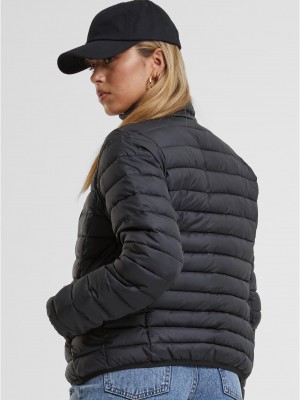 Дамско Пухено Яке Ladies Ultra Light Puffer Jacket black XXL Дамско Пухено Яке Ladies Ultra Light Puffer Jacket black XXL