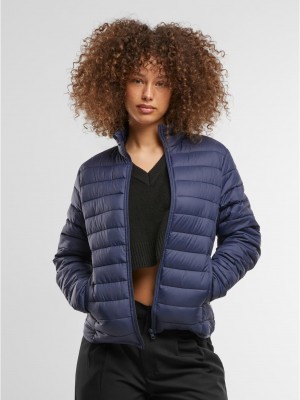 Дамско Пухено Яке Ladies Ultra Light Puffer Jacket navy XXL Дамско Пухено Яке Ladies Ultra Light Puffer Jacket navy XXL