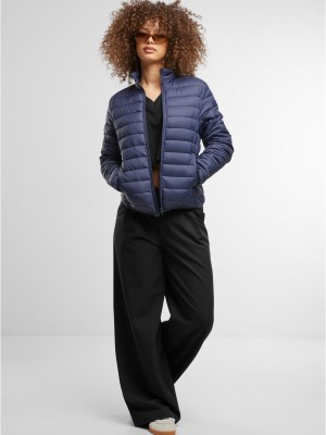 Дамско Пухено Яке Ladies Ultra Light Puffer Jacket navy XXL Дамско Пухено Яке Ladies Ultra Light Puffer Jacket navy XXL