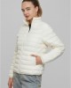 Дамско Пухено Яке Ladies Ultra Light Puffer Jacket whitesand XXL