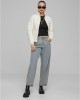 Дамско Пухено Яке Ladies Ultra Light Puffer Jacket whitesand XXL