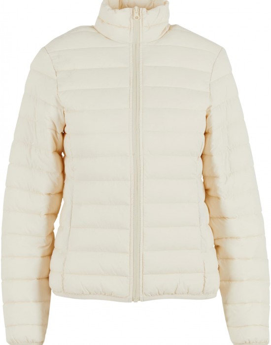 Дамско Пухено Яке Ladies Ultra Light Puffer Jacket whitesand XXL