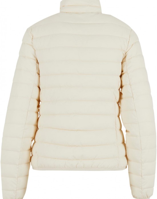 Дамско Пухено Яке Ladies Ultra Light Puffer Jacket whitesand XXL