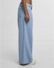 Дамски Дънки Ladies Wide Leg Light Denim Pants new light blue washed 29