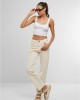 Дамски Дънки Ladies Straight Fit Denim whitesand 29