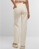 Дамски Дънки Ladies Straight Fit Denim whitesand 29