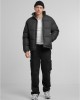 Мъжко Пухено Яке Basic Puffer Jacket black XXL