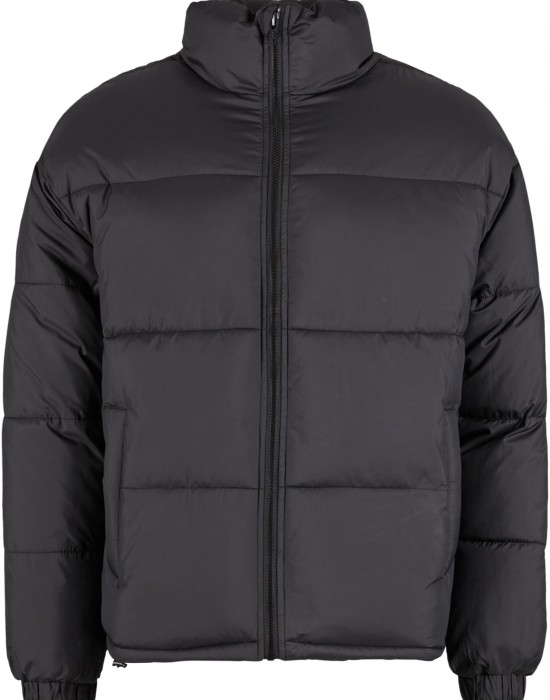 Мъжко Пухено Яке Basic Puffer Jacket black XXL