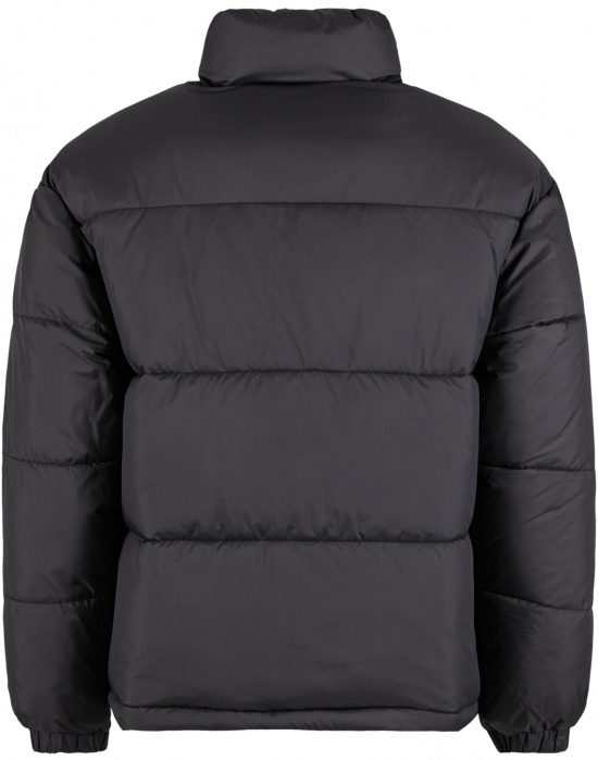 Мъжко Пухено Яке Basic Puffer Jacket black XXL