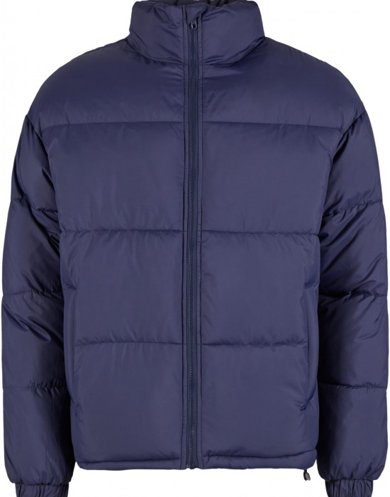 Мъжко Пухено Яке Basic Puffer Jacket navy XXL