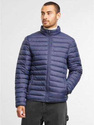 Мъжко леко яке Basic Light Weight Jacket navy XXL